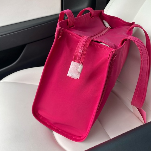 **Lonah** Kate Spade Vermilion the little better sam nylon medium tote - Picture 10 of 16